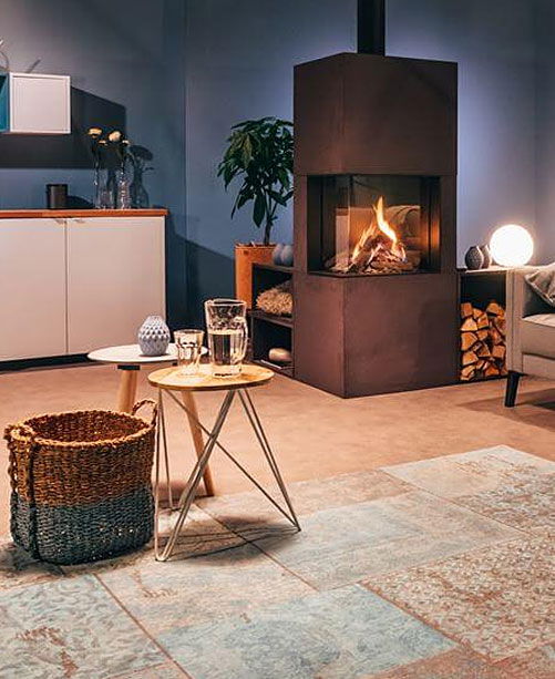 Themenwelt Gaskamin