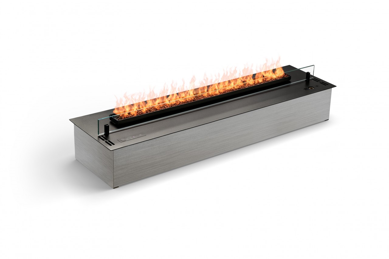 Planika Neo Burner - Ethanol Brenner mit BEV Technologie