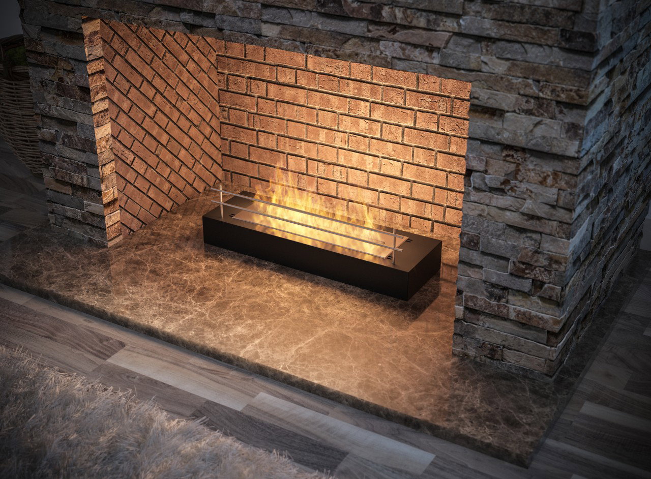 InFire Firebox 600 Ethanolkamin