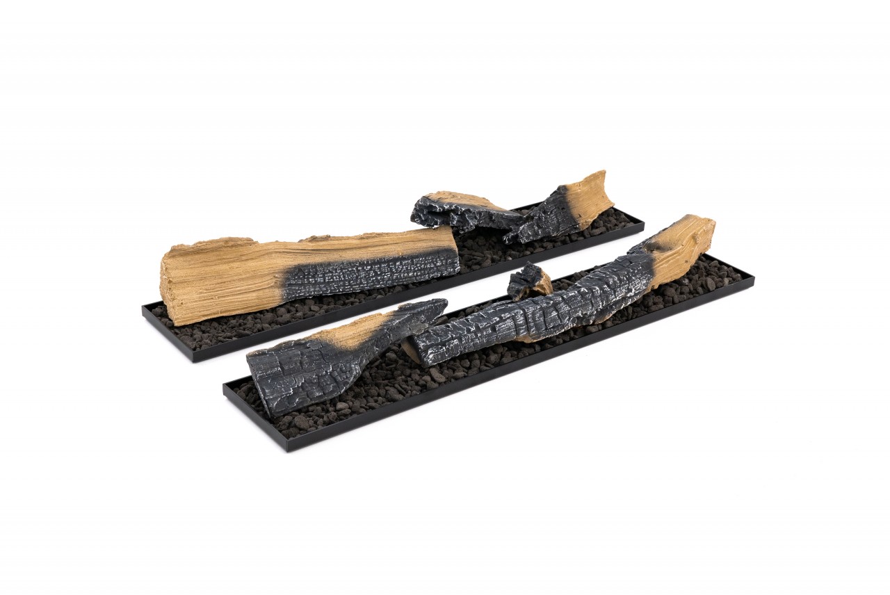Planika Holzdekoration für Cool Flame 500