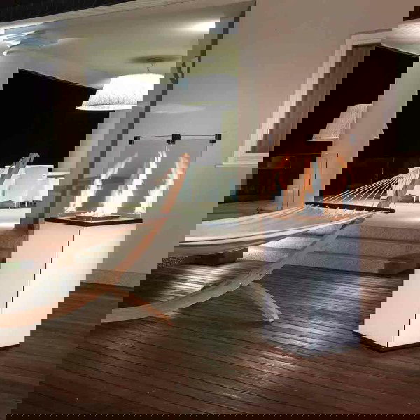 Kratki Patio Mini Gaskamin Outdoor