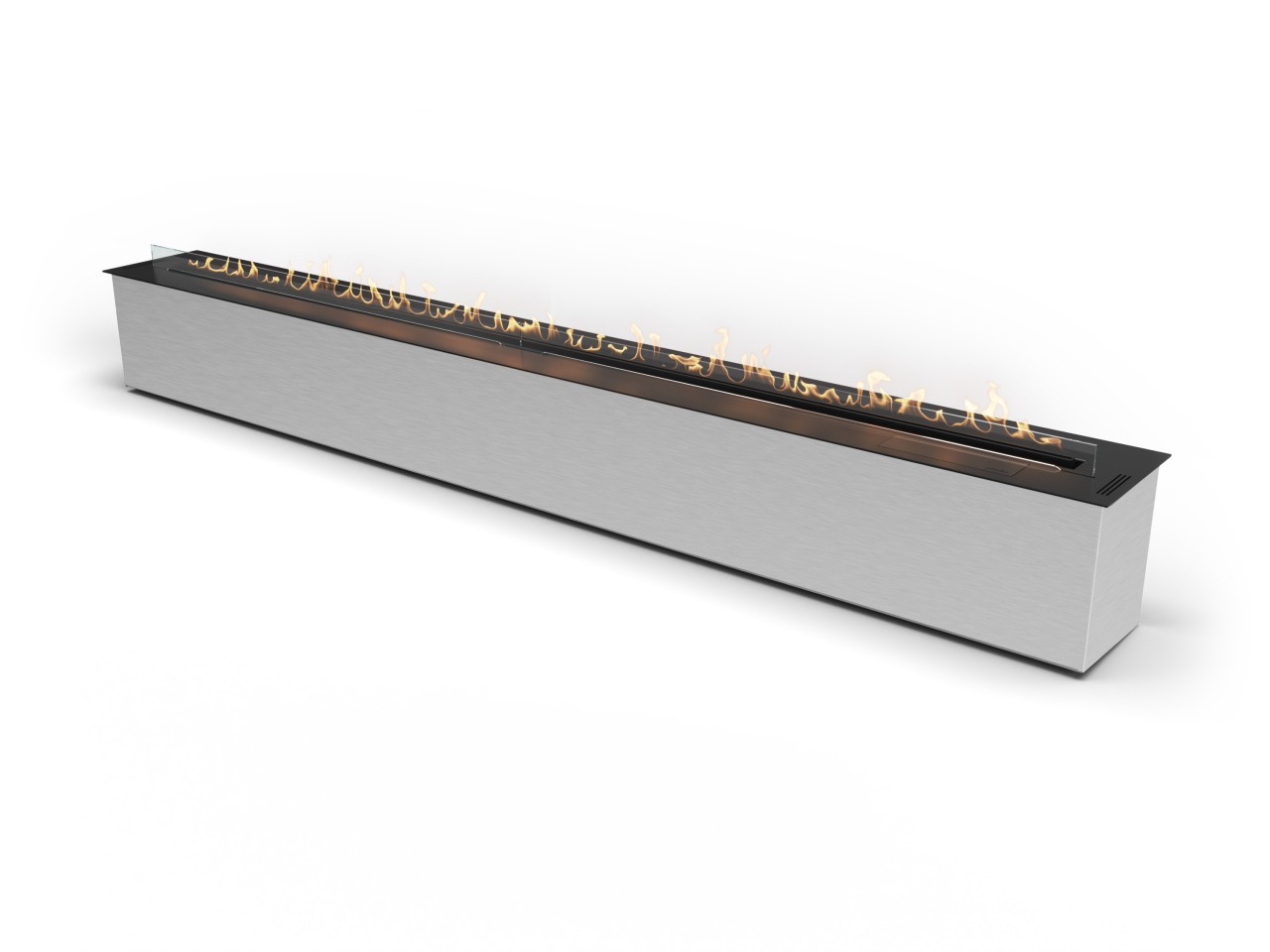 Planika FLA4+ (Fire Line Automatic 4+) Automatischer Ethanol Brenner