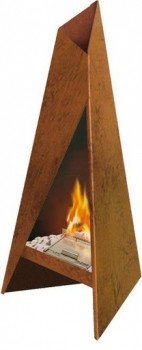 The Flame Tent Ethanolkamin
