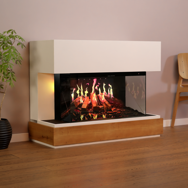 Glow Fire HG 5 Hologramm Feuer