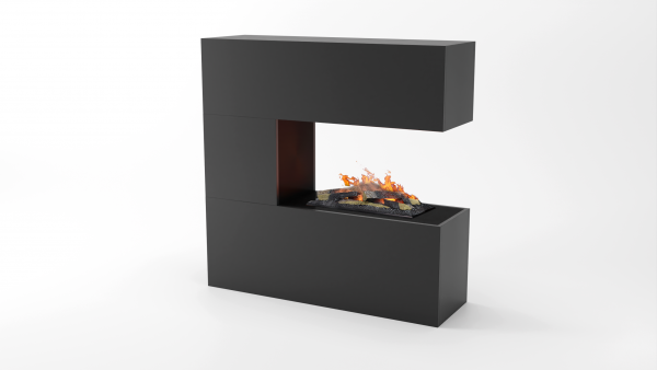 Glow Fire Schiller Elektrokamin