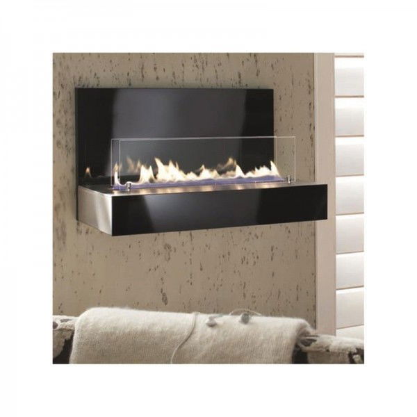 Ebios Fire Quadra Wall Ethanolkamin online kaufen | KAMINLICHT