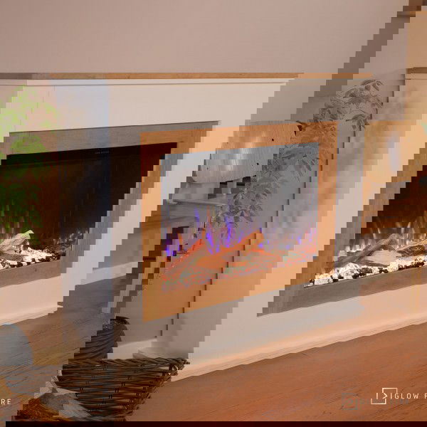 Glow Fire PR6 Elektrokamin E-Motion 3D