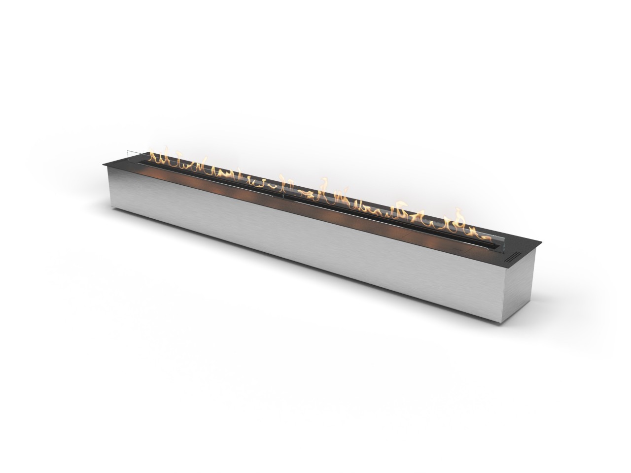 Planika FLA4 (Fire Line Automatic 4) Automatischer Ethanol Brenner