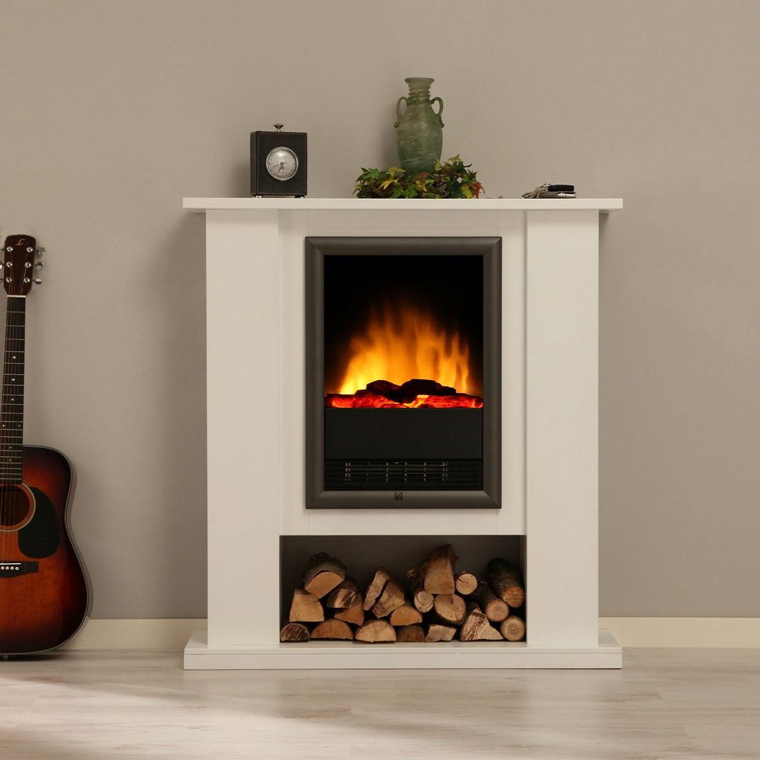 Albero Möbel Romina Elektrokamin online kaufen | KAMINLICHT