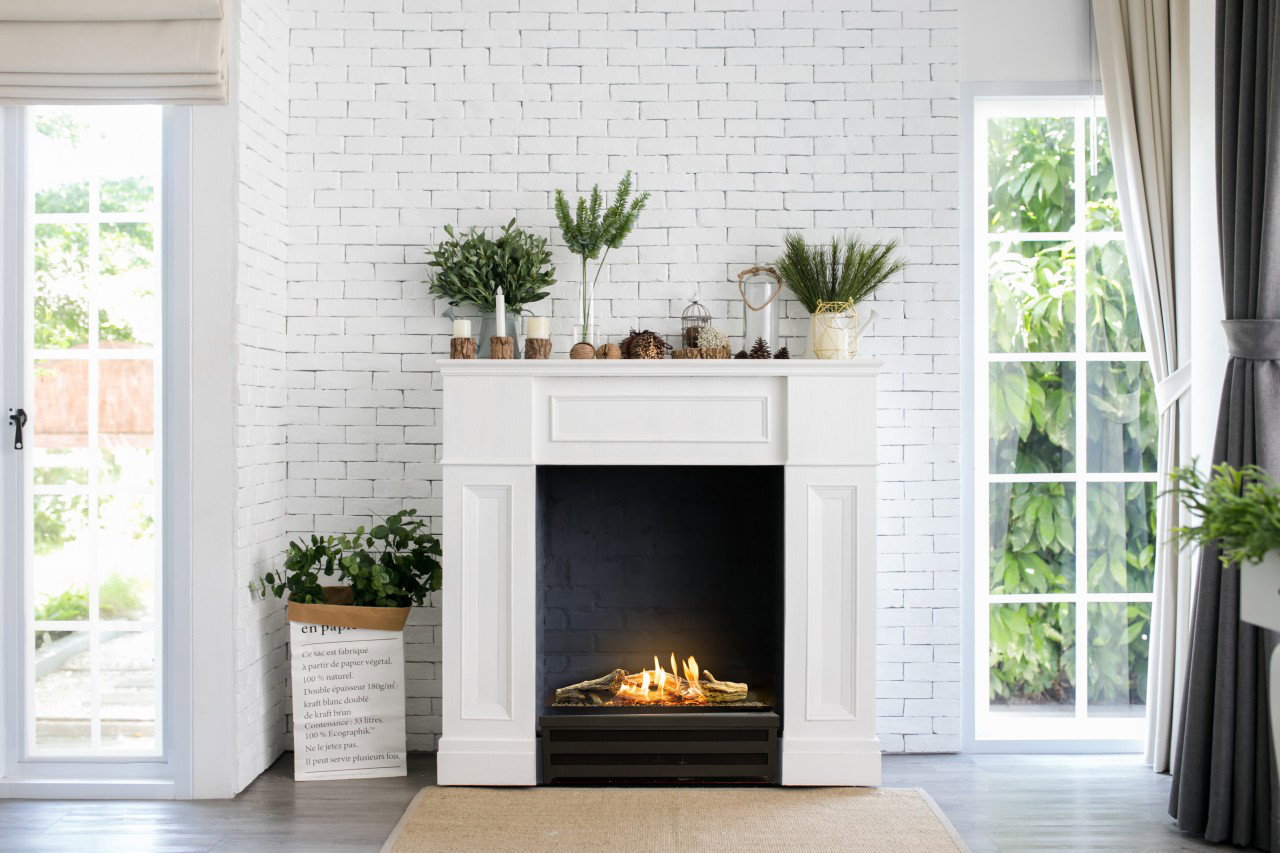 Planika Basket Fire Logs Ethanolkamin