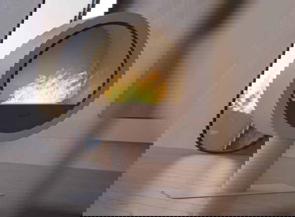 InFire Incyrcle Stand Ethanolkamin