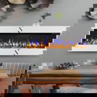 Glow Fire Insert Cobalt Einbau Elektrokamin online kaufen | KAMINLICHT