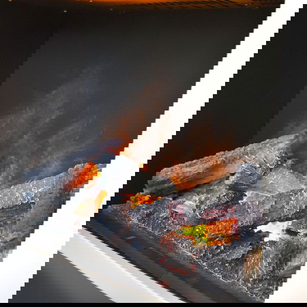 Glow Fire Fontane Elektrokamin online kaufen | KAMINLICHT