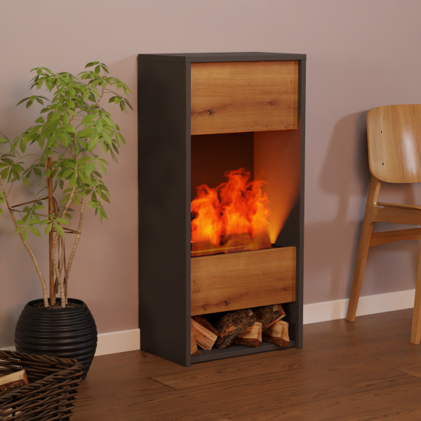 Glow Fire OGF 3 Elektrokamin