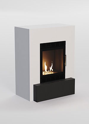 Glow Fire SCM 2 Screen Motion Elektrokamin