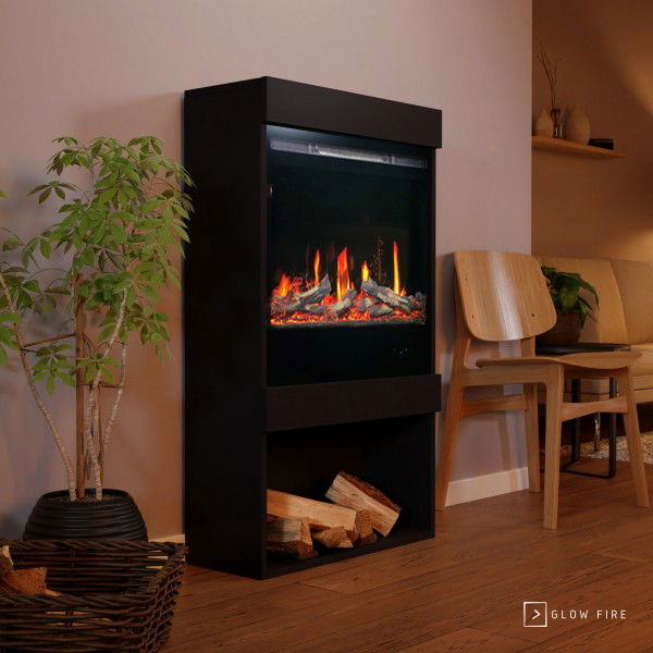 Glow Fire SCM-1 Elektrokamin Screen Motion