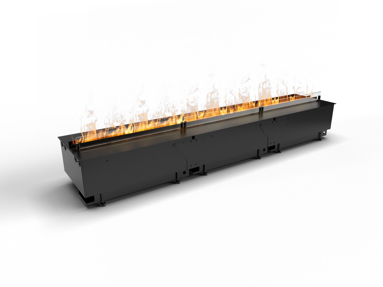 Planika Cool Flame Insert 1500 Elektrokamineinsatz ohne Holzscheite