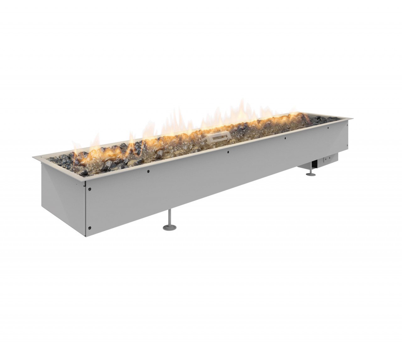 Planika Galio Insert Einbau Gaskamin