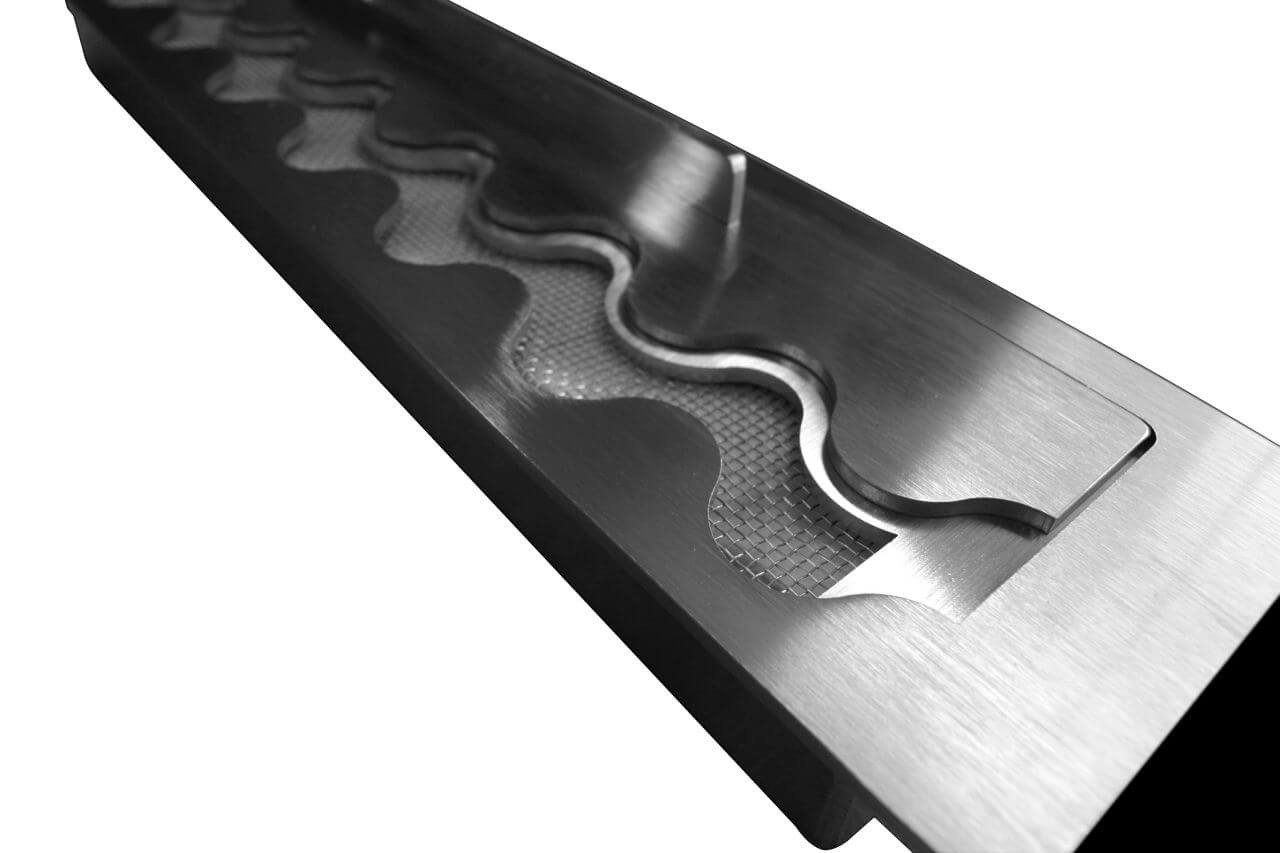InFire Industrial Ethanolkamin