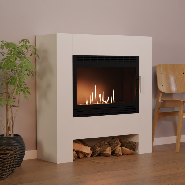 Glow Fire Harstad XL Vision Ethanolkamin