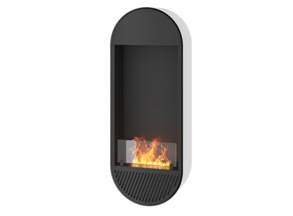 InFire Incyrcle Slim Vertical Ethanolkamin