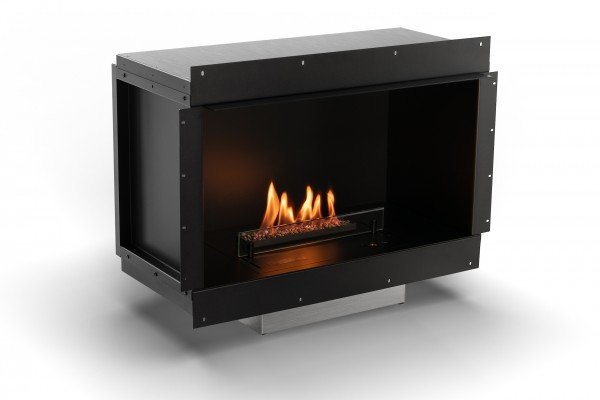 Planika Senso Fireplace mit BEV Automatikbrenner