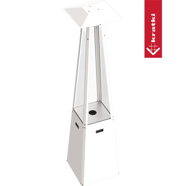 Kratki Umbrella Gaskamin Outdoor