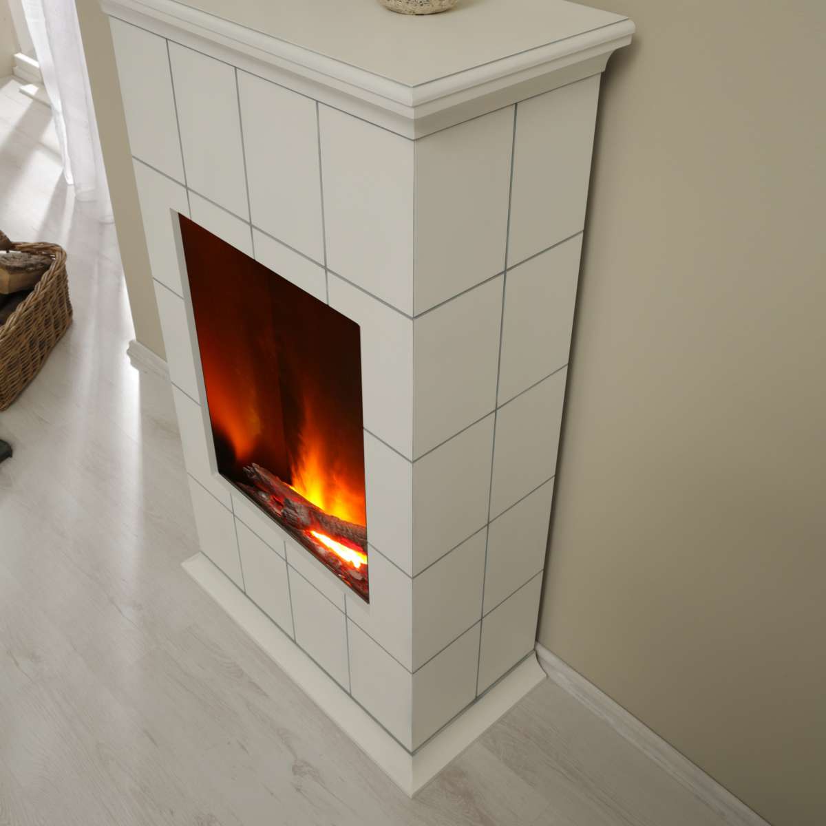 Albero Möbel Sellin Elektrokamin online kaufen | KAMINLICHT