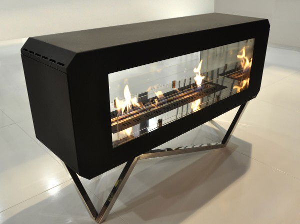 GlammFire Urban Ethanol Standkamin