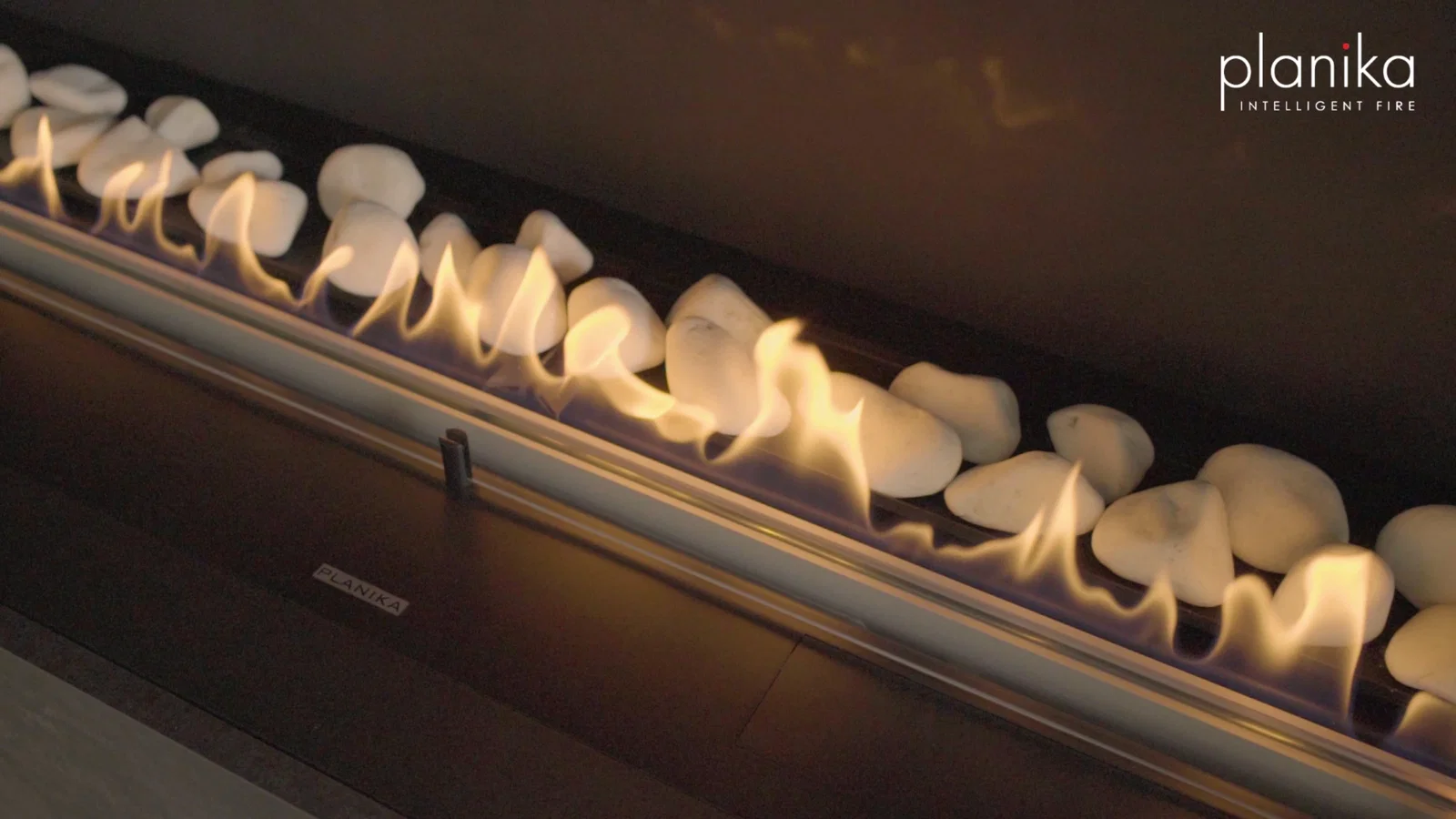 Kieselsteindeko für Prime Fire