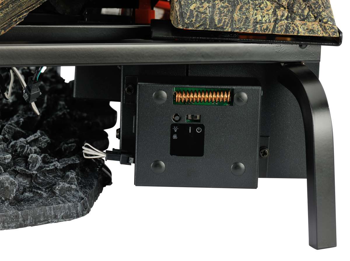 EWT Silverton Elektrokamineinsatz online kaufen | KAMINLICHT