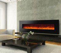 Elektrokamin Saturn Glow Fire