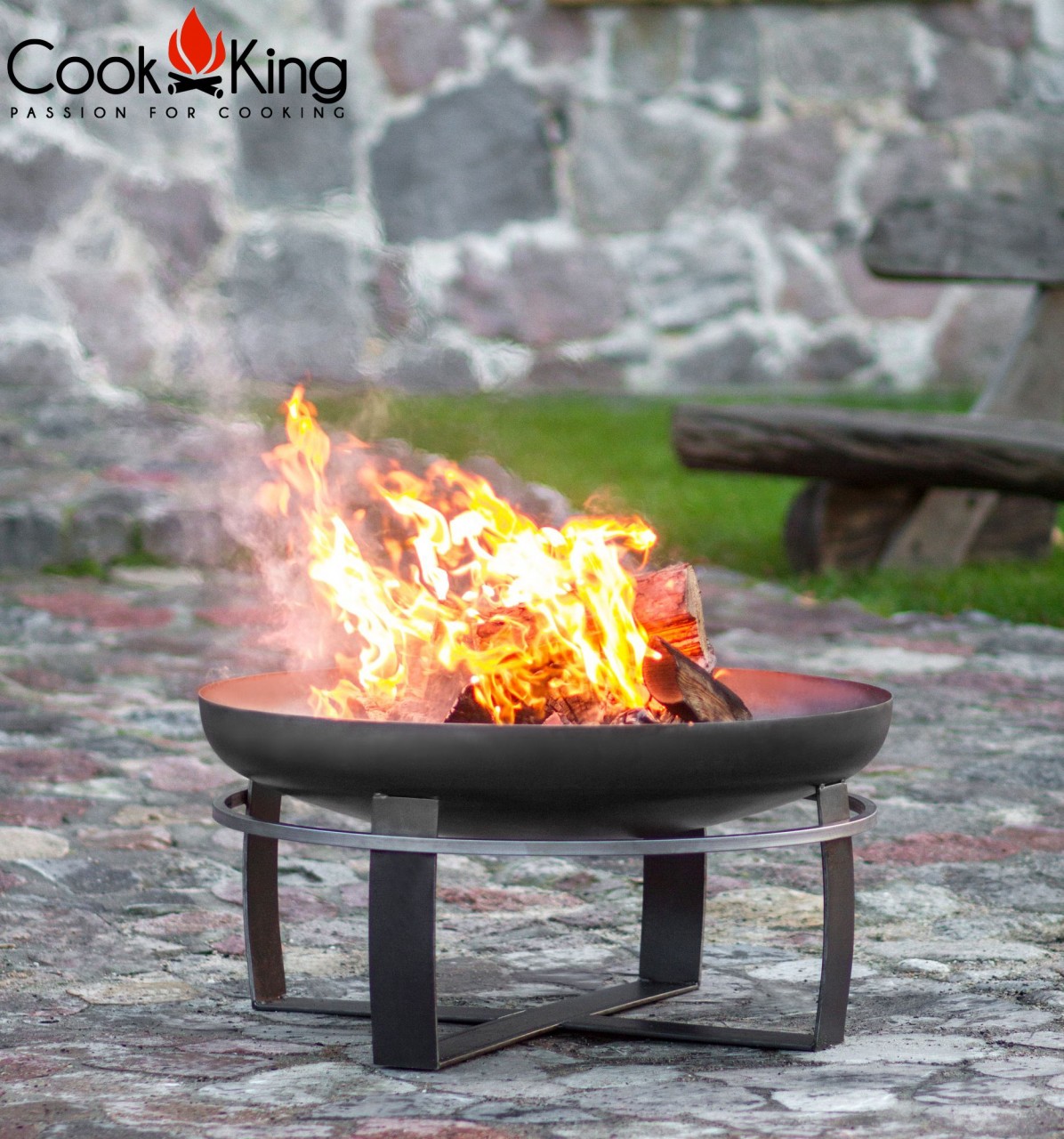 CookKing Viking Feuerschale