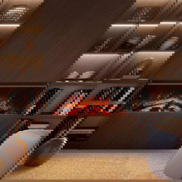 La Nordica-Extraflame Lumen 870 Elektrokamineinsatz