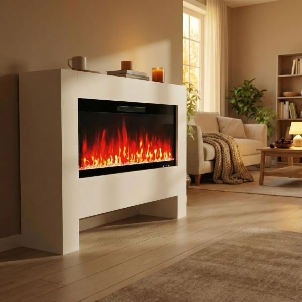 Glow Fire Hermes Elektrokamin