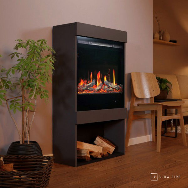 Glow Fire SCM-1 Elektrokamin Screen Motion