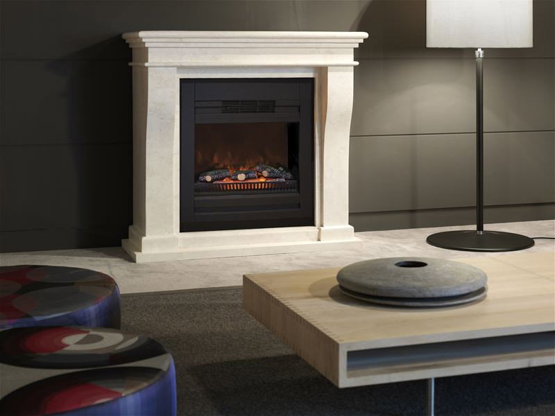 Xaralyn Kreta Mini Elektrokamin Top Flame Lucius