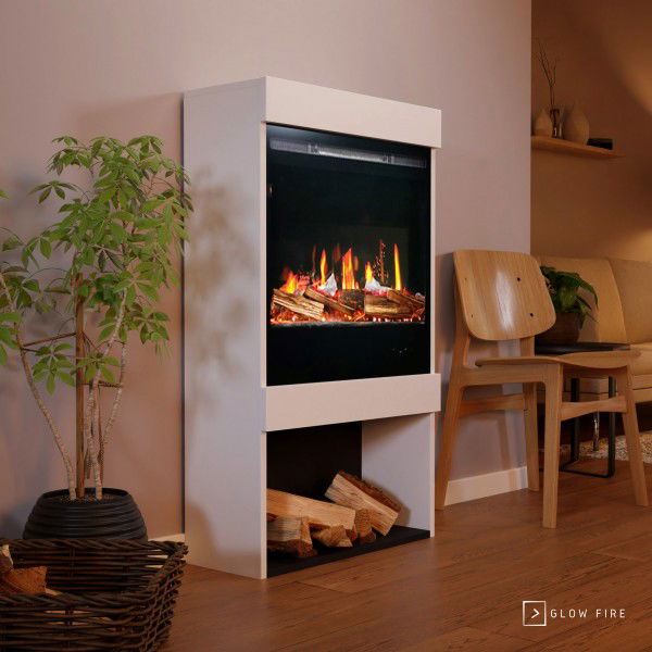 Glow Fire SCM-1 Elektrokamin Screen Motion