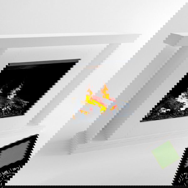 Glow Fire Ares Elektrokamin Opti-Myst