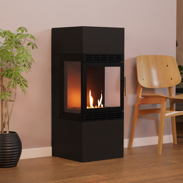 Glow Fire Lillesand Vision Ethanolkamin