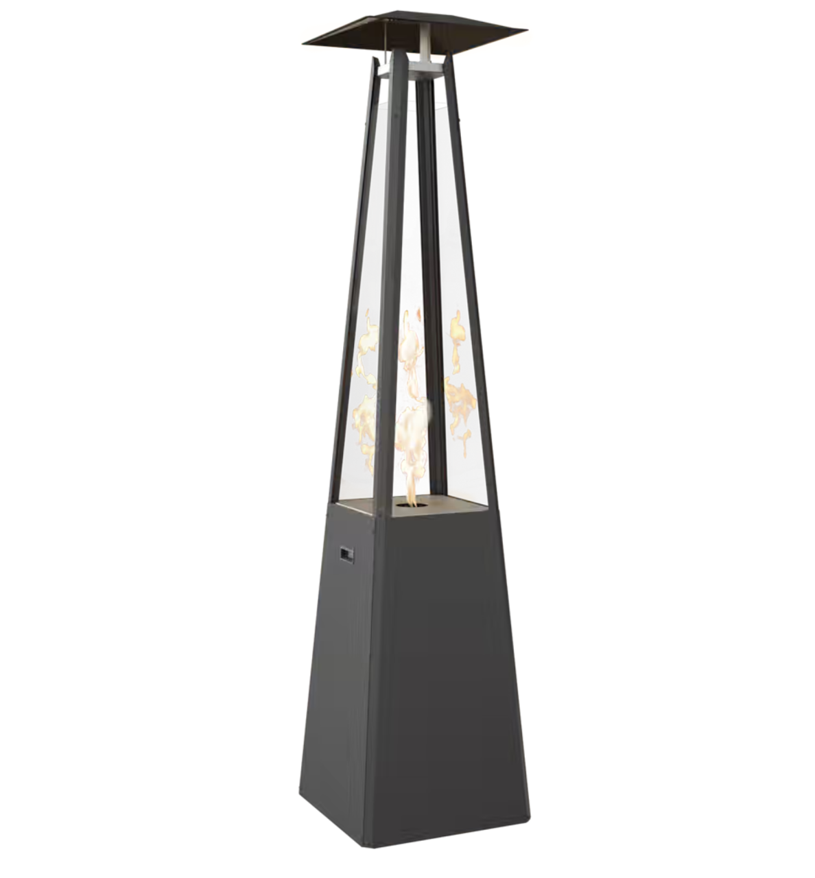 Kratki Umbrella Gaskamin Outdoor