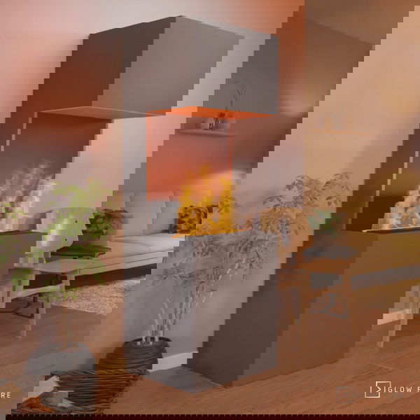 Glow Fire Beethoven Elektrokamin