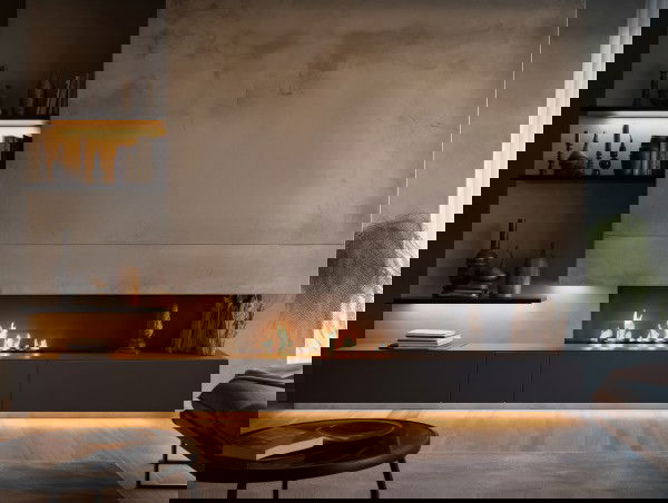 InFire Insert Slim 1000 Ethanolkamineinsatz