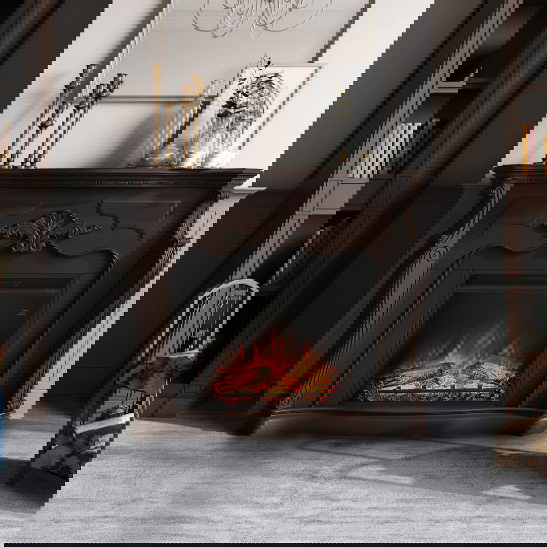 TAGU Gala Royal Elektrokamin online kaufen | KAMINLICHT