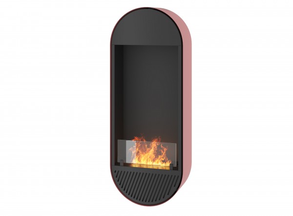 InFire Incyrcle Slim Vertical Ethanolkamin