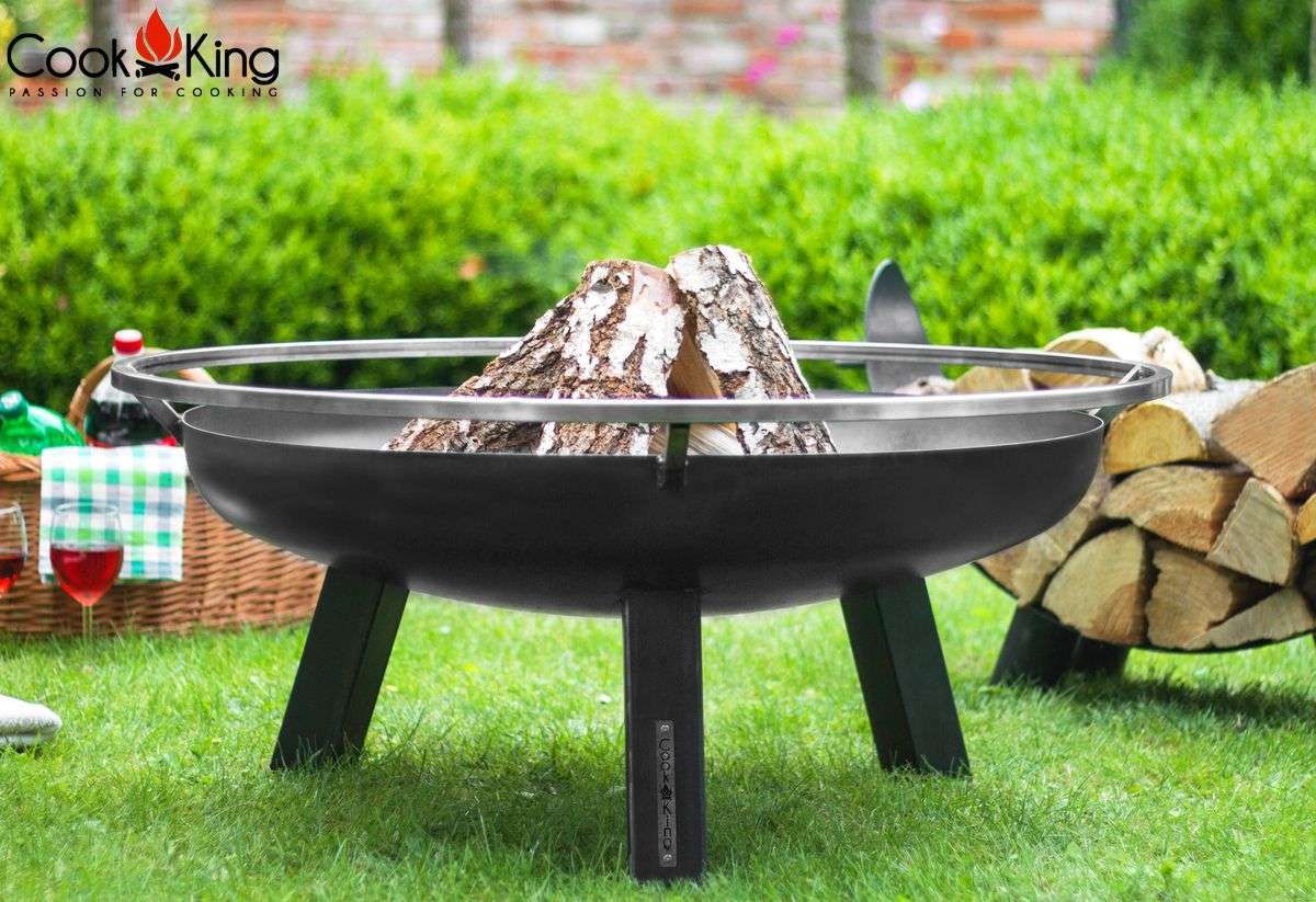 CookKing Porto Feuerschale online kaufen | KAMINLICHT