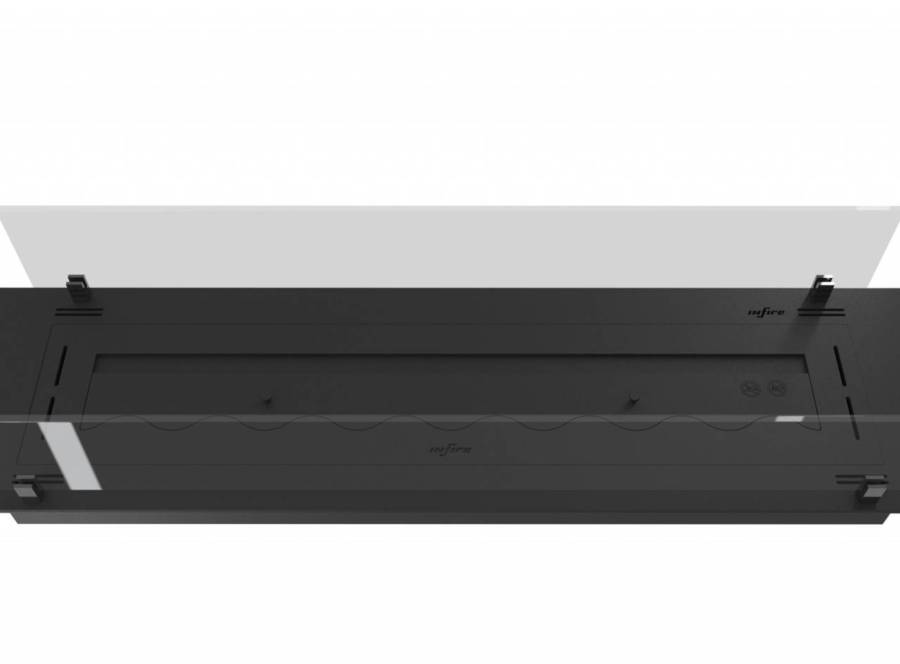 InFire Insert Slim 1200 Ethanolkamineinsatz