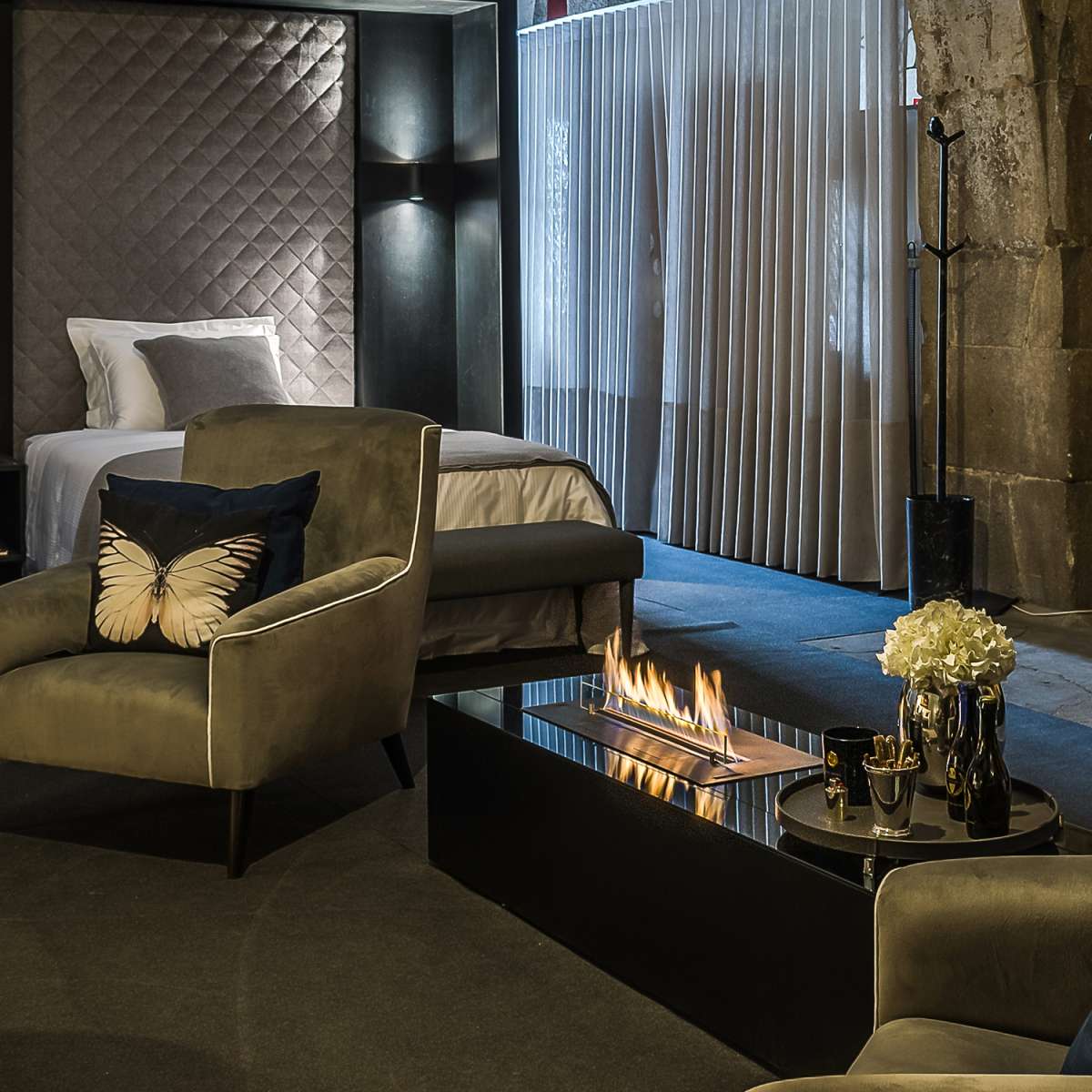 Planika FLA3+ (Fire Line Automatic 3+) Ethanolkamin online kaufen