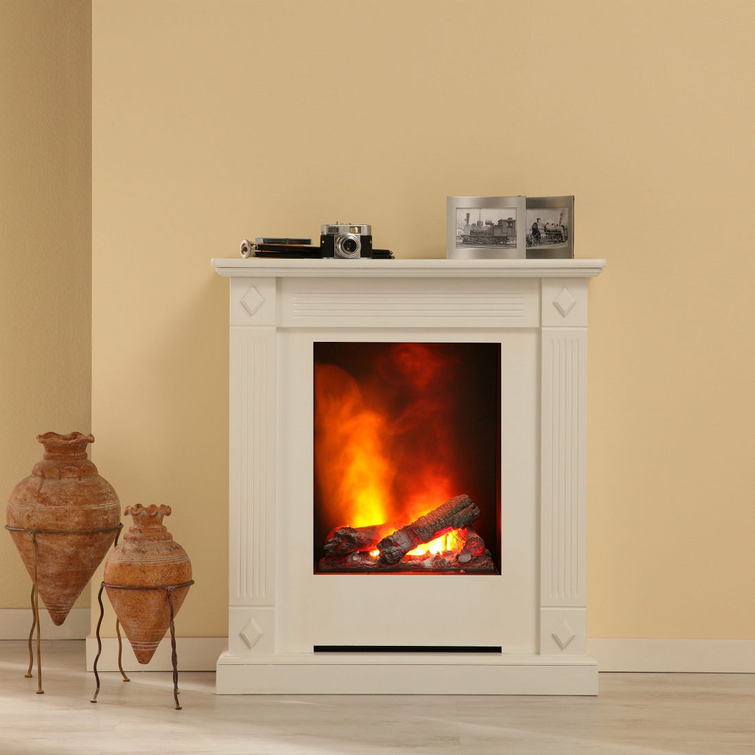 Albero Möbel Sylt Elektrokamin online kaufen | KAMINLICHT