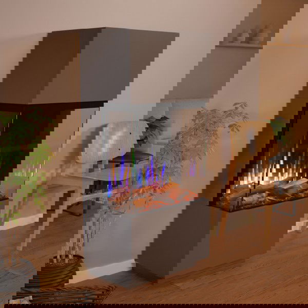 Glow Fire PR11 Elektrokamin E-Motion 3D